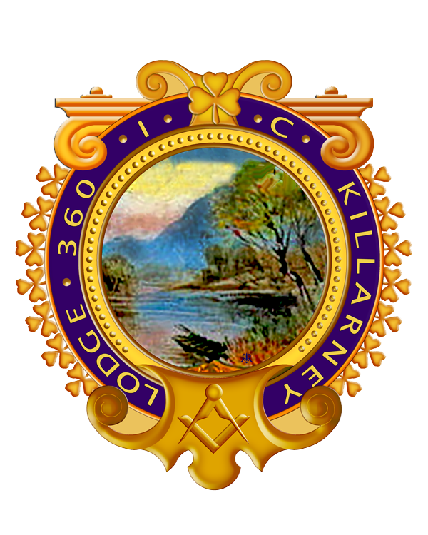 Lodge 360 emblem