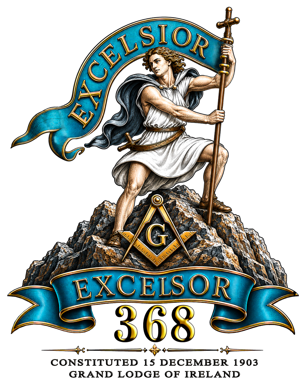 Lodge 368 emblem