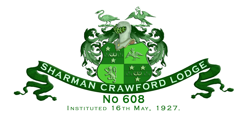 Lodge 608 emblem