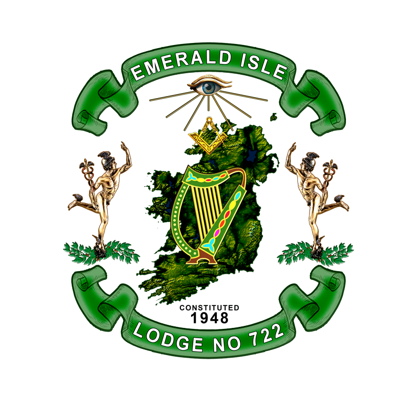 Lodge 722 emblem