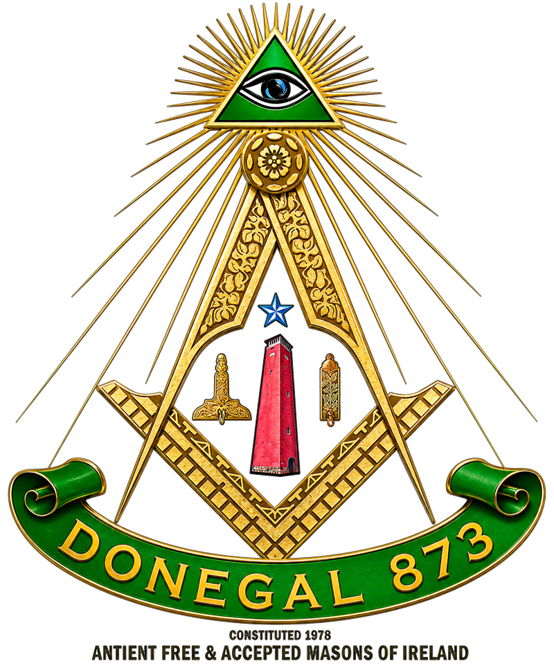 Lodge 873 emblem