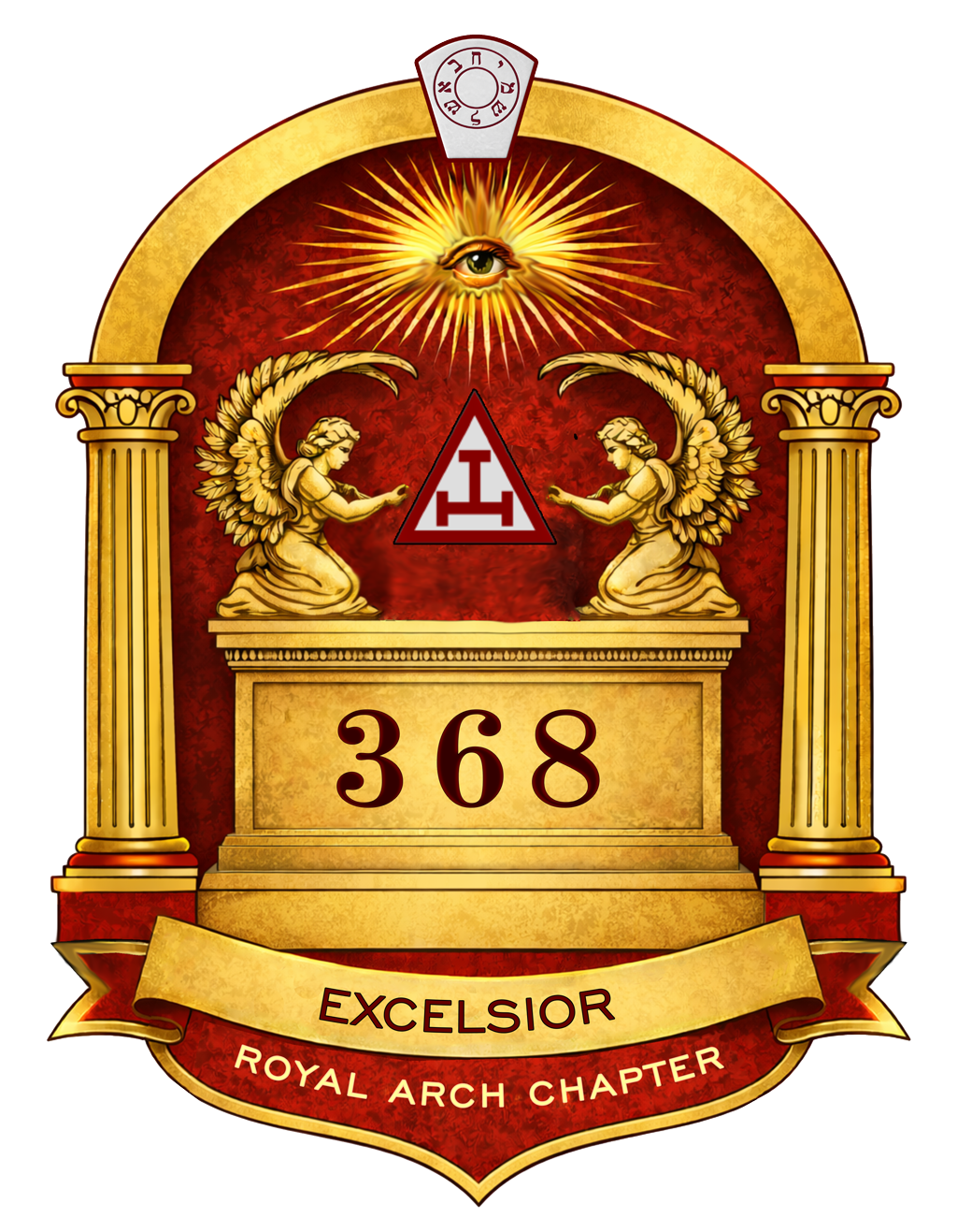 Chapter 368 emblem